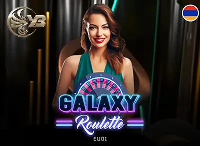 11BET Galaxy Roulette EU01